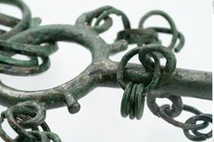 Foto von Bronzegehänge (NHMW-PRAE-025316)